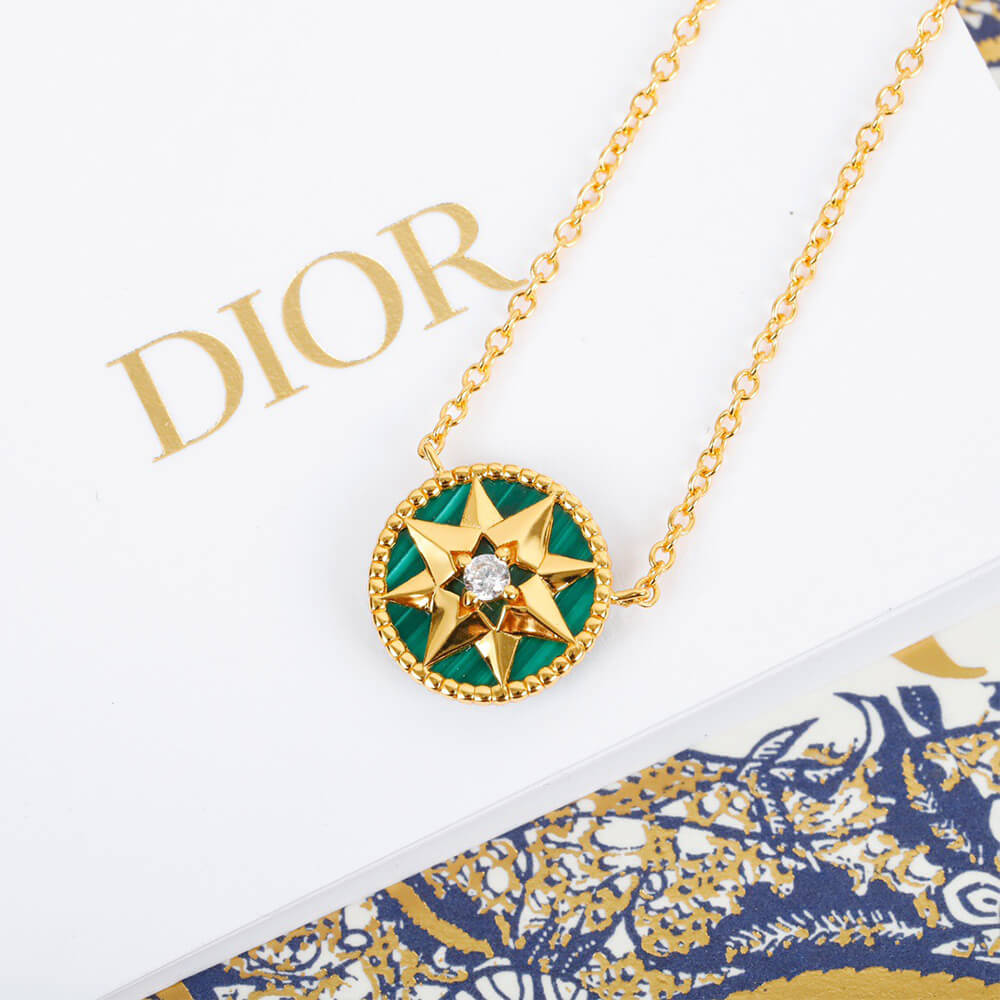 DIOR necklace