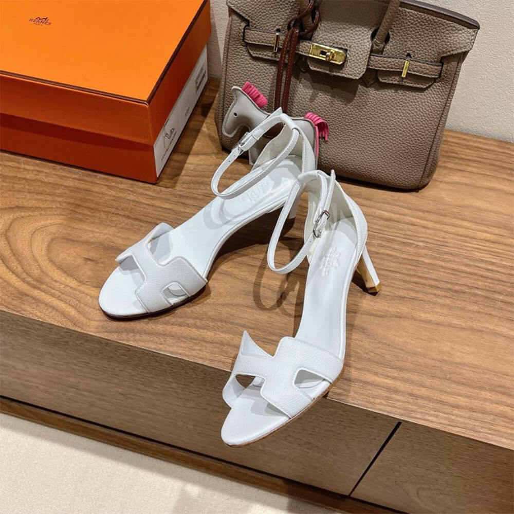 Hermes Premiere 70 sandal
