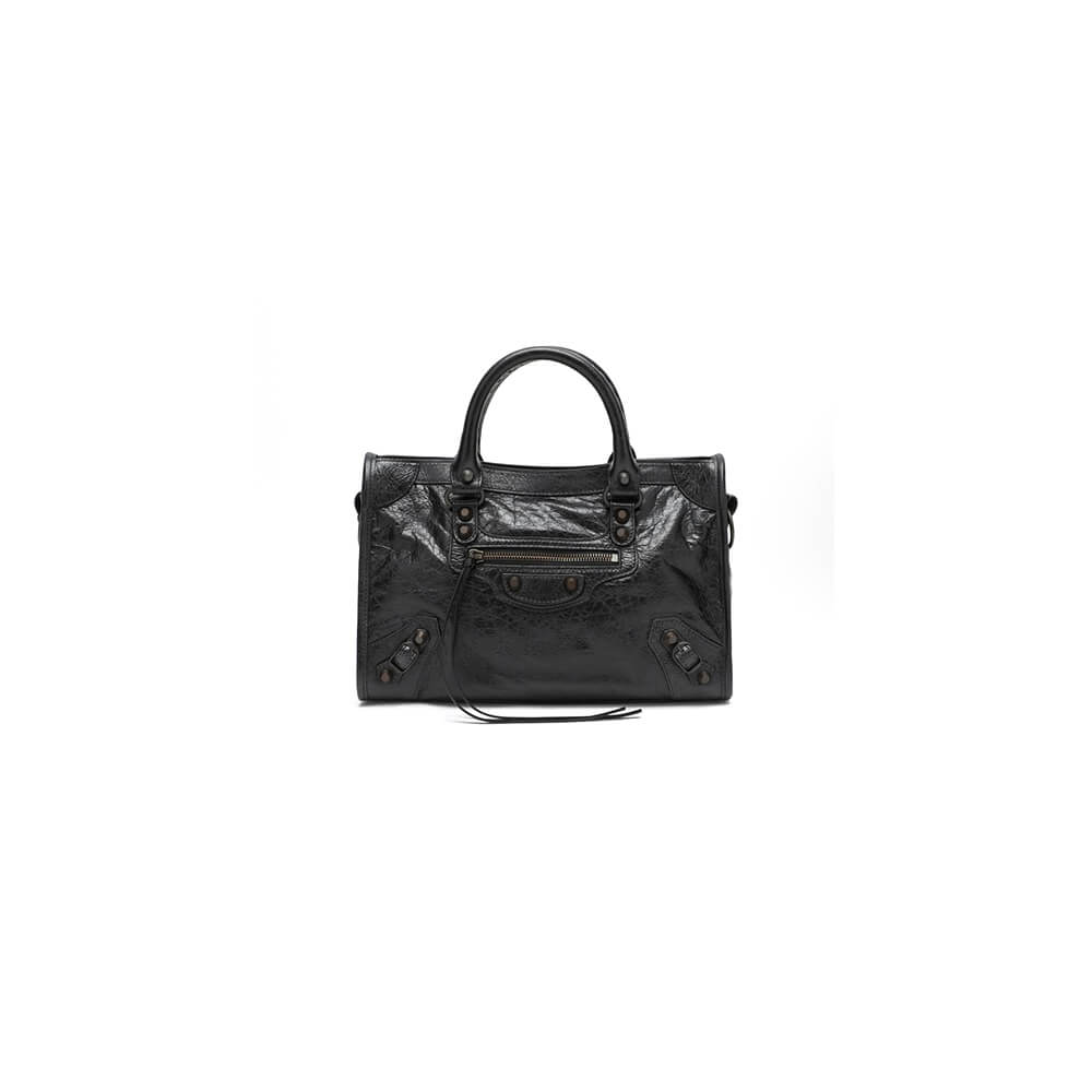 Balenciaga Women��s Le City Bag Small(TAX-FREE GRADE)