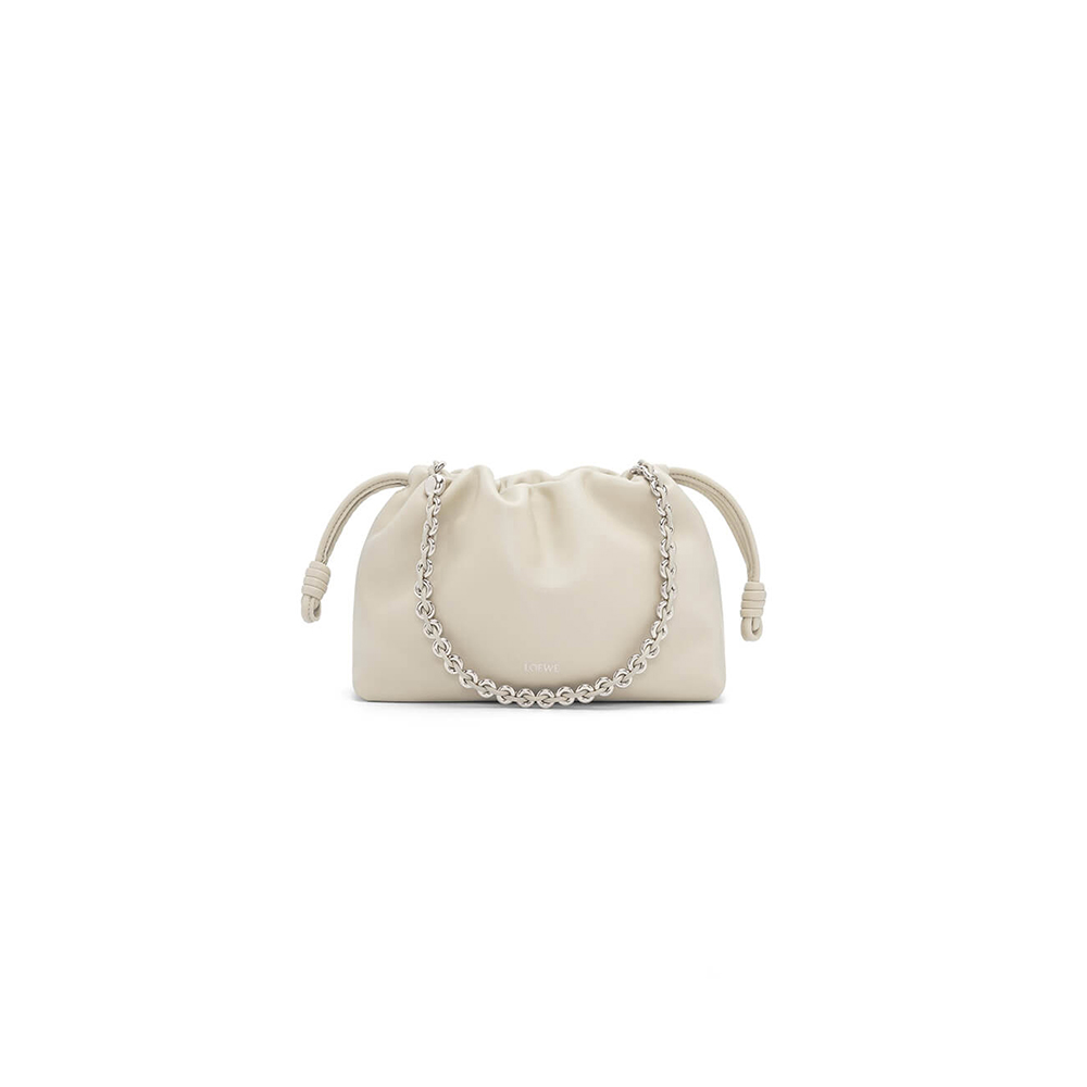Loewe Medium Flamenco purse in mellow nappa lambskin