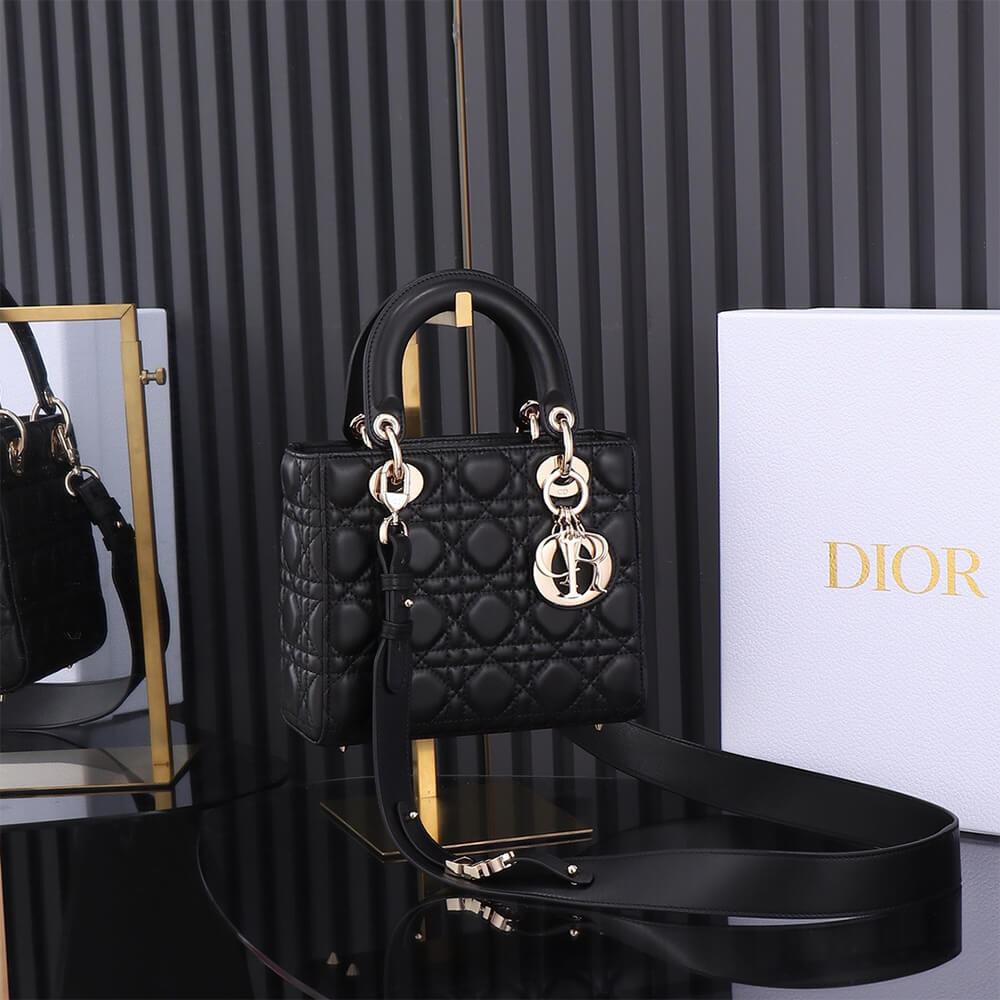 Small Lady Dior My ABCDior Bag(HIGH-END GRADE)