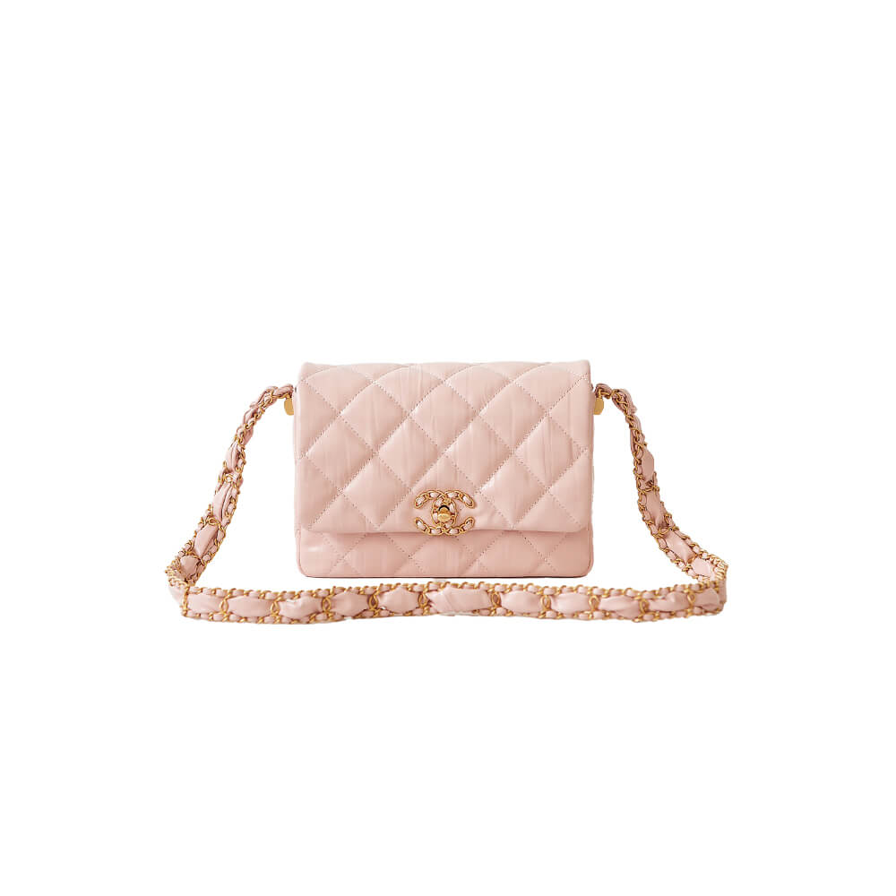 CHANEL MINI FLAP